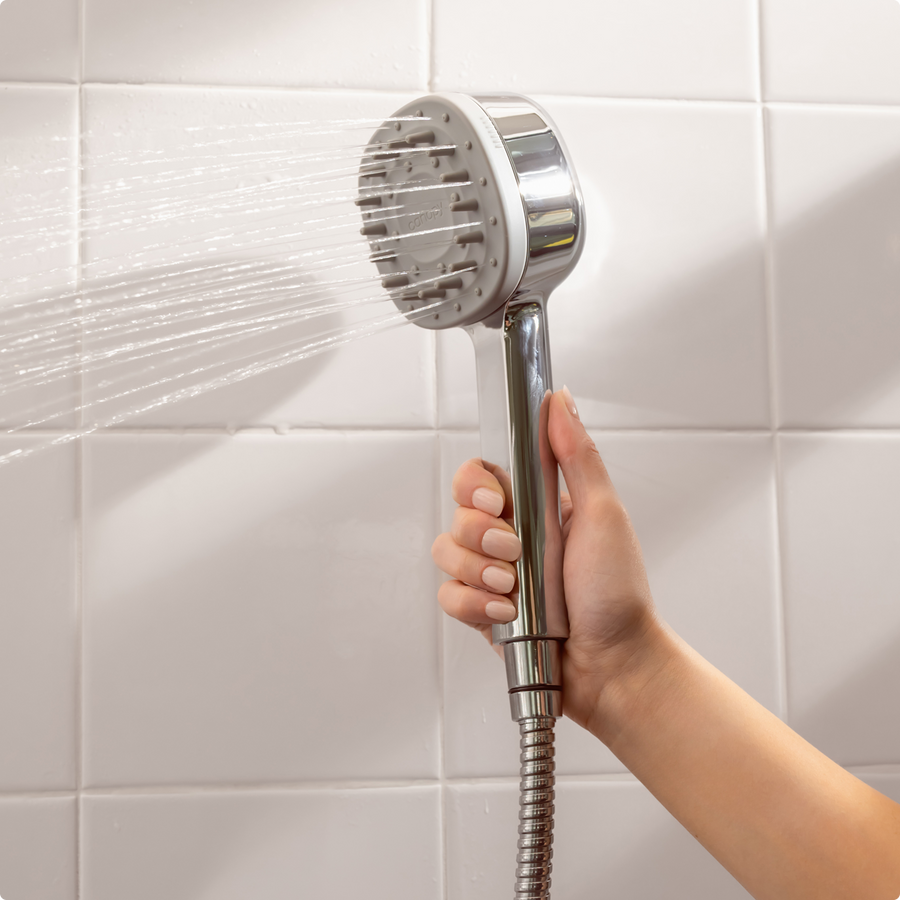 Handheld Filtered Showerhead